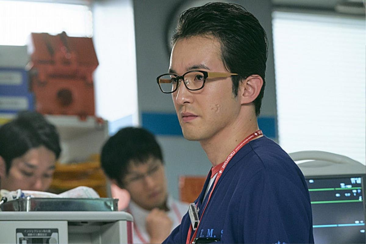 Sau 100 ngày ra rạp, 'Code Blue The Movie' đã thu gần 2000 tỷ đồng Ảnh 10