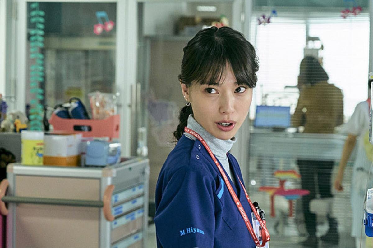 Sau 100 ngày ra rạp, 'Code Blue The Movie' đã thu gần 2000 tỷ đồng Ảnh 11