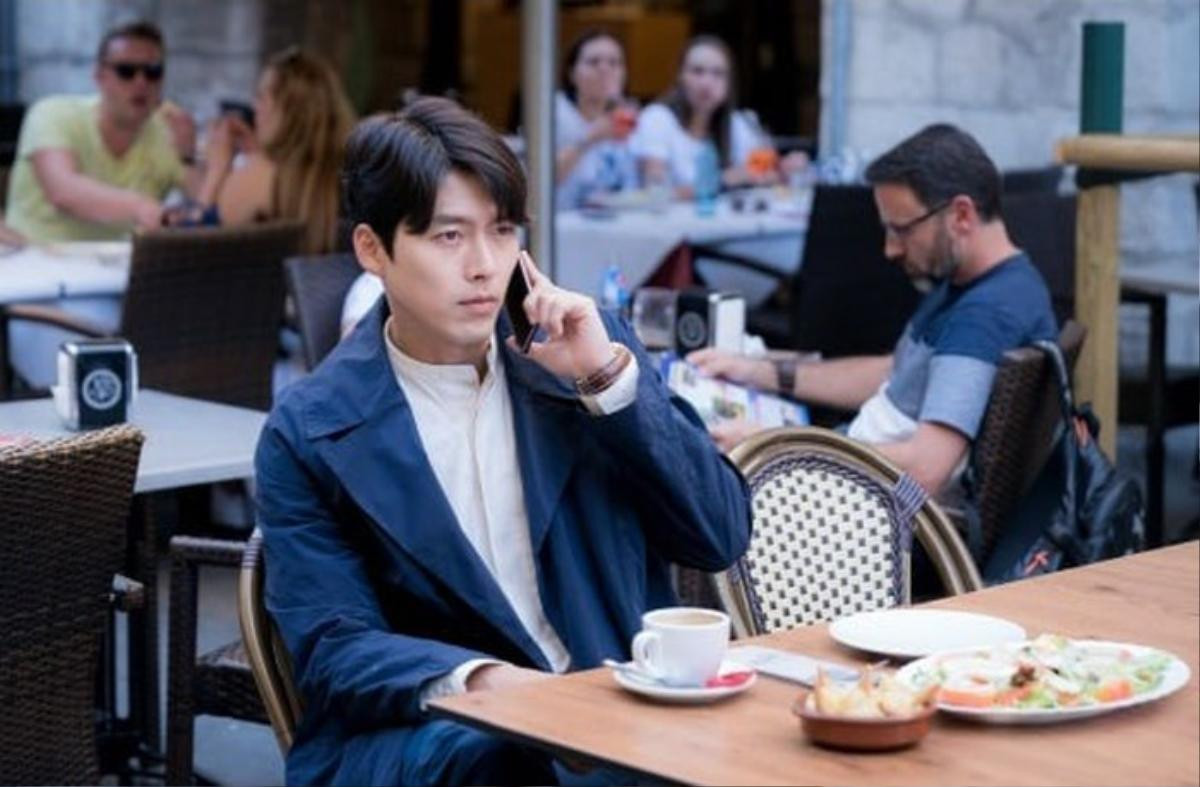 Hyun Bin nói gì về vai diễn trong 'Memories of the Alhambra'? Ảnh 8