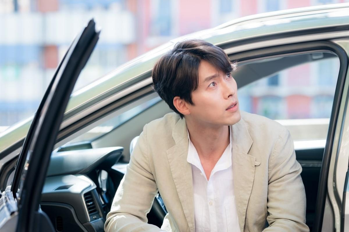 Hyun Bin nói gì về vai diễn trong 'Memories of the Alhambra'? Ảnh 4