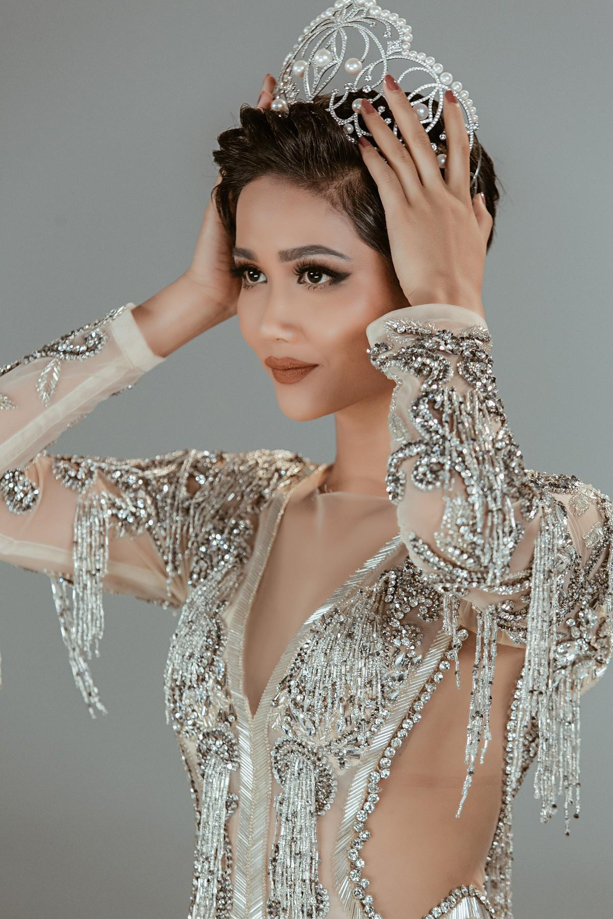 Chi tiết về học vấn của Hoa hậu H’Hen Niê - Người đang đại diện Việt Nam tranh tài ở Miss Universe 2018 Ảnh 6