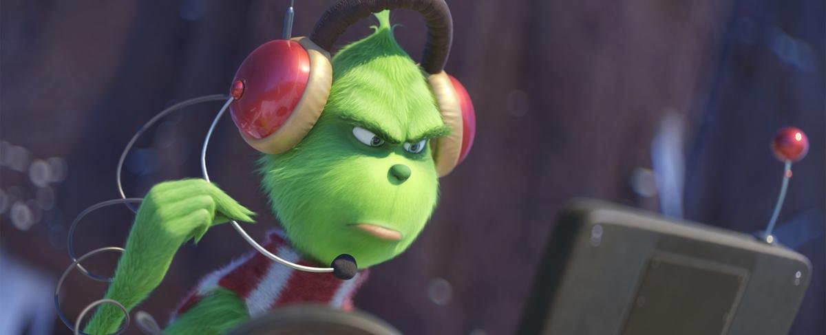 'The Grinch' có cơ hội trở thành bá chủ phòng vé của những ngày cuối năm? Ảnh 2