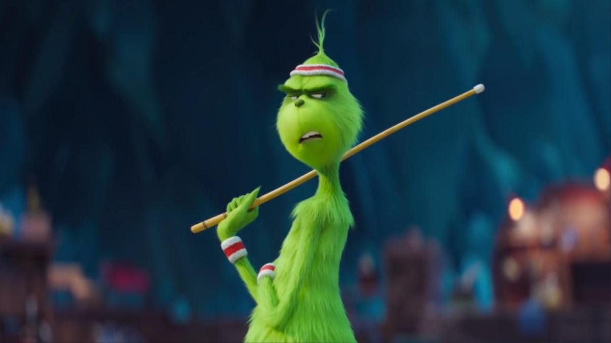 'The Grinch' có cơ hội trở thành bá chủ phòng vé của những ngày cuối năm? Ảnh 3