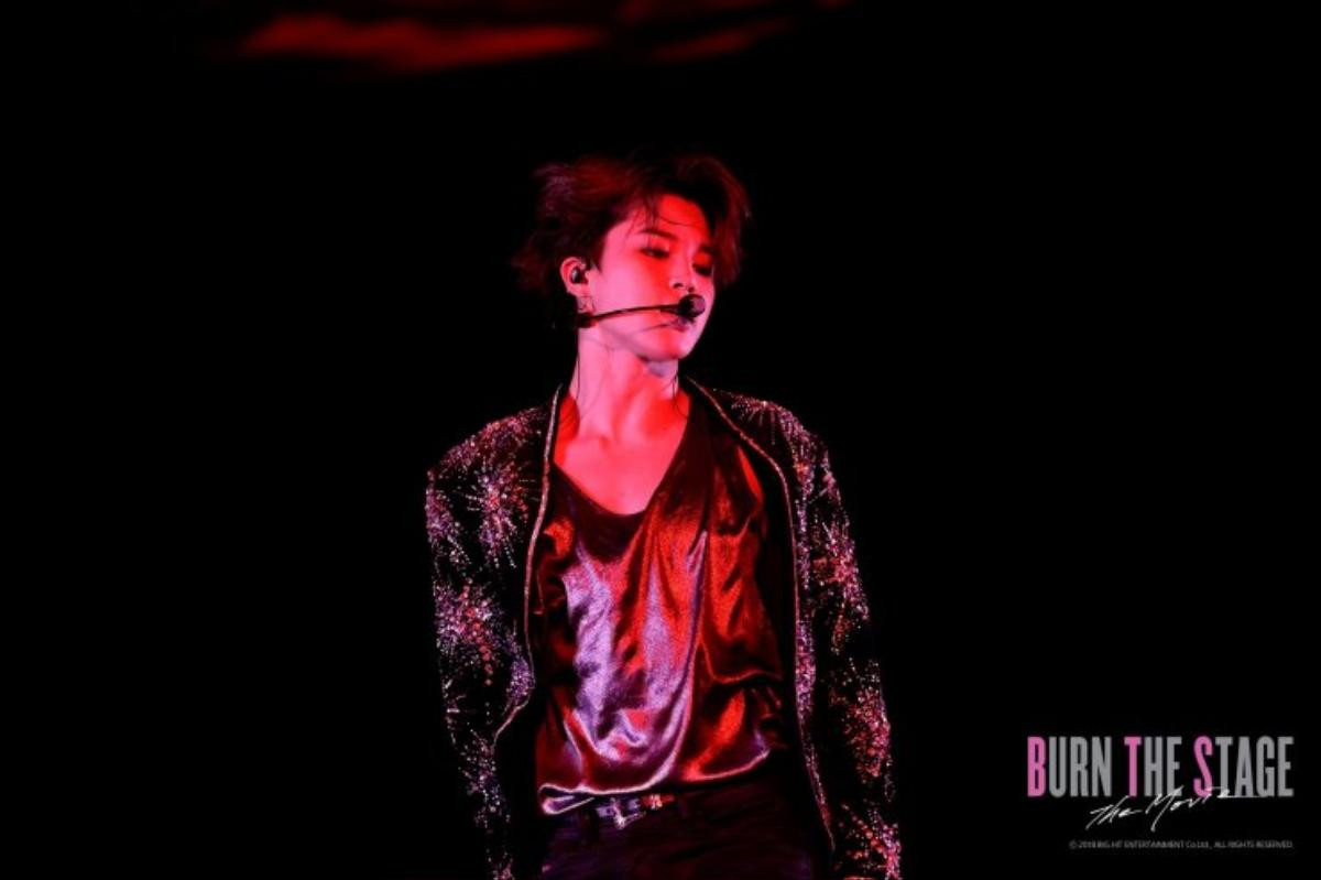 Vé đặt trước của 'Burn the Stage: The Movie' của BTS đạt thành tích phi thường Ảnh 11