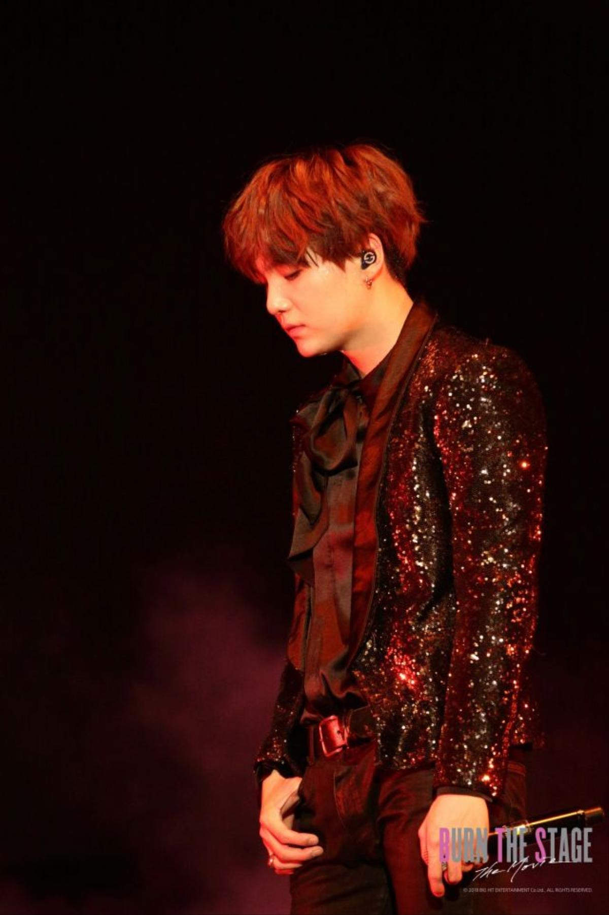 Vé đặt trước của 'Burn the Stage: The Movie' của BTS đạt thành tích phi thường Ảnh 8