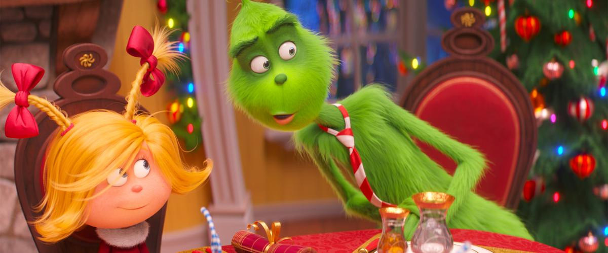 ‘The Grinch’: Phi vụ đánh cắp Giáng sinh chưa thật sự đủ trình Ảnh 7