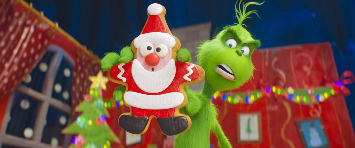 ‘The Grinch’: Phi vụ đánh cắp Giáng sinh chưa thật sự đủ trình Ảnh 9