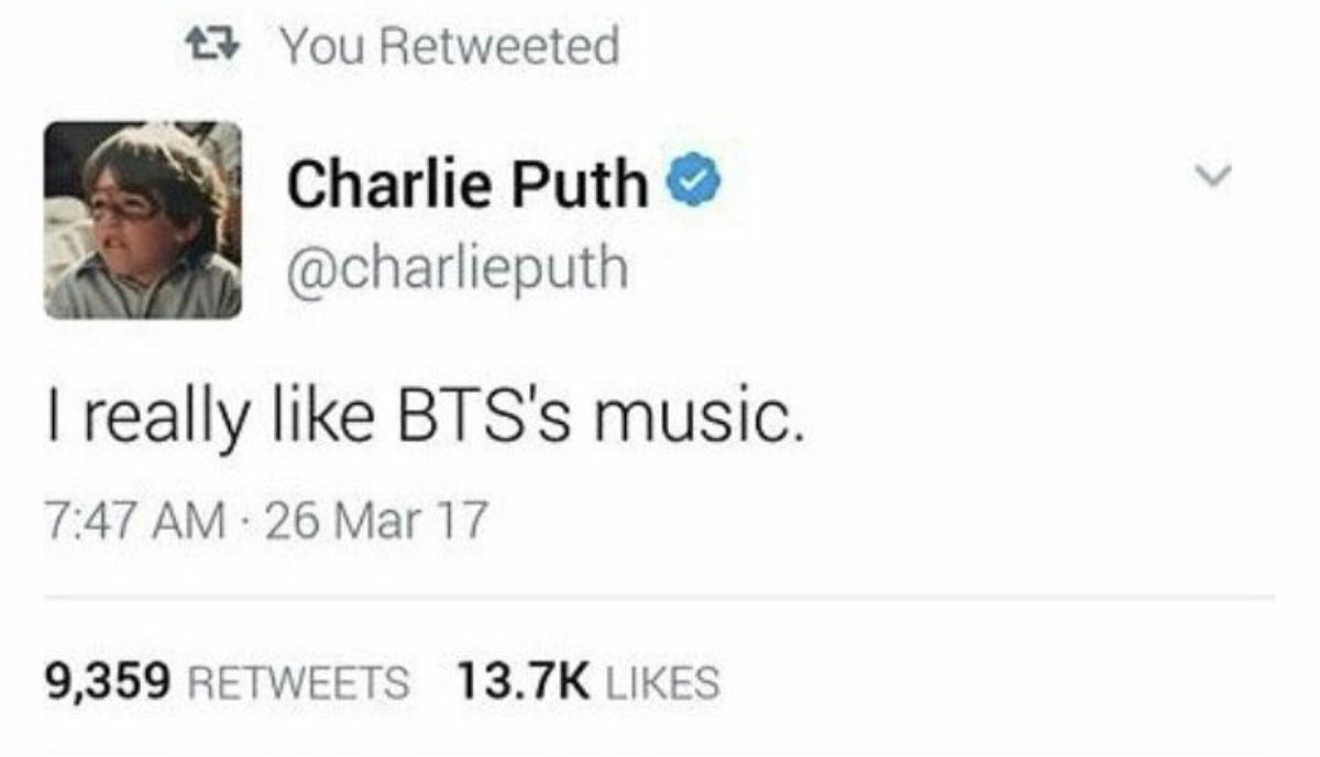 Cùng hát chung với Charlie Puth: Selena Gomez tạo nên 'thiên tình sử', Jungkook (BTS) lại phải hứng… 'thiên thạch'! Ảnh 3