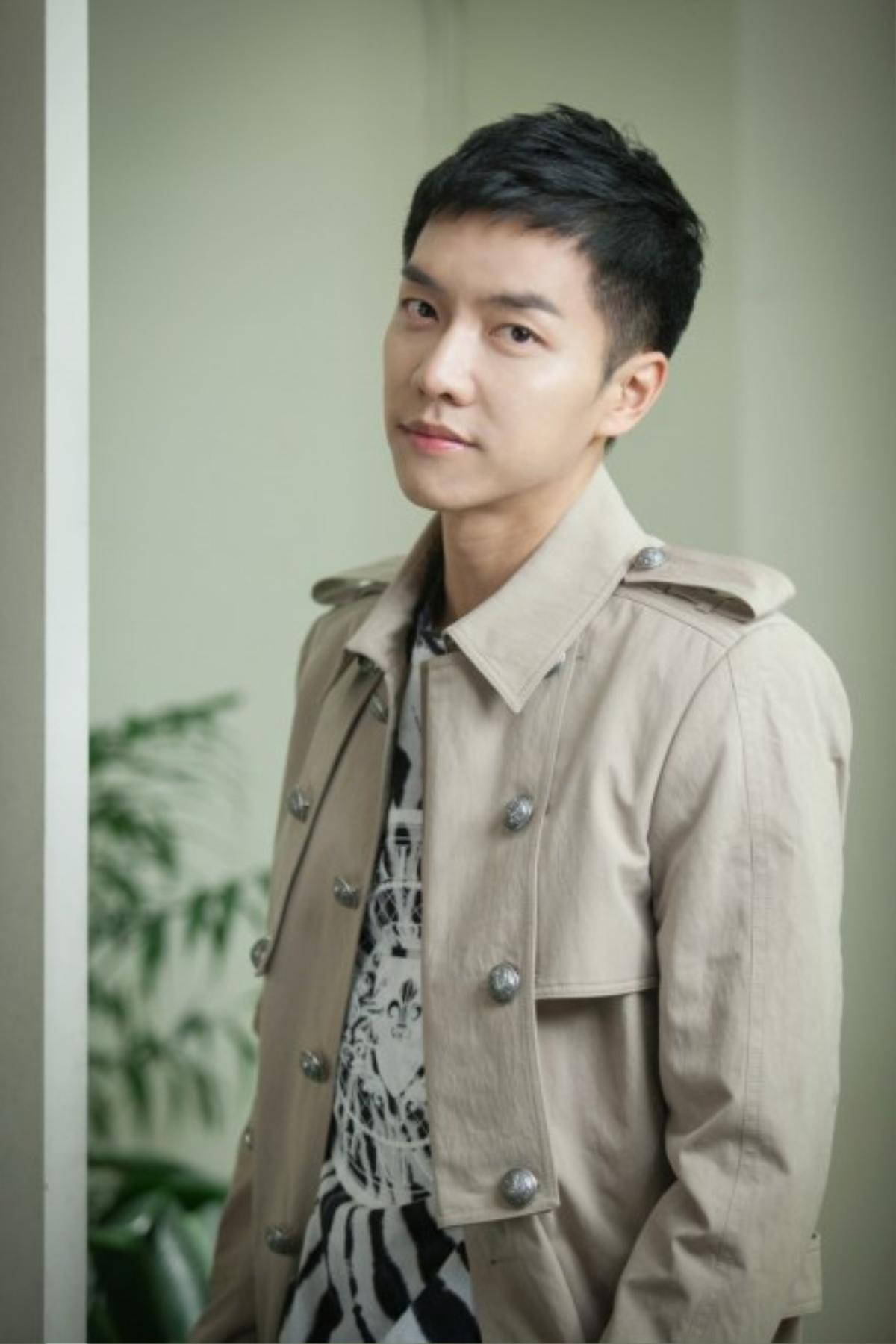 Lee Seung Gi xác nhận tham gia mùa thứ 2 'Busted!' của Netflix Ảnh 4