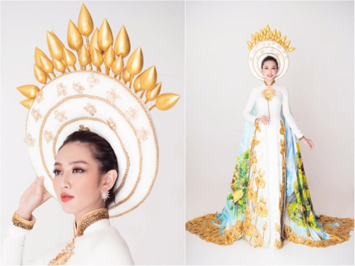 Thùy Tiên phải làm gì để 'xô đổ' dấu ấn của Thúy Vân tại Miss International Ảnh 4