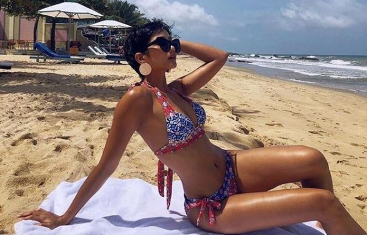 Miss Universe 2018: 'Nóng hừng hực' với những body hét ra lửa khiến H'Hen Niê nhất định phải dè chừng Ảnh 2