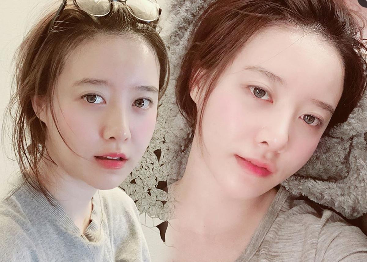 Có chồng hay lẻ bóng, Jang Nara và Goo Hye Sun đều là 'yêu tinh' với nhan sắc trẻ mãi không già Ảnh 19