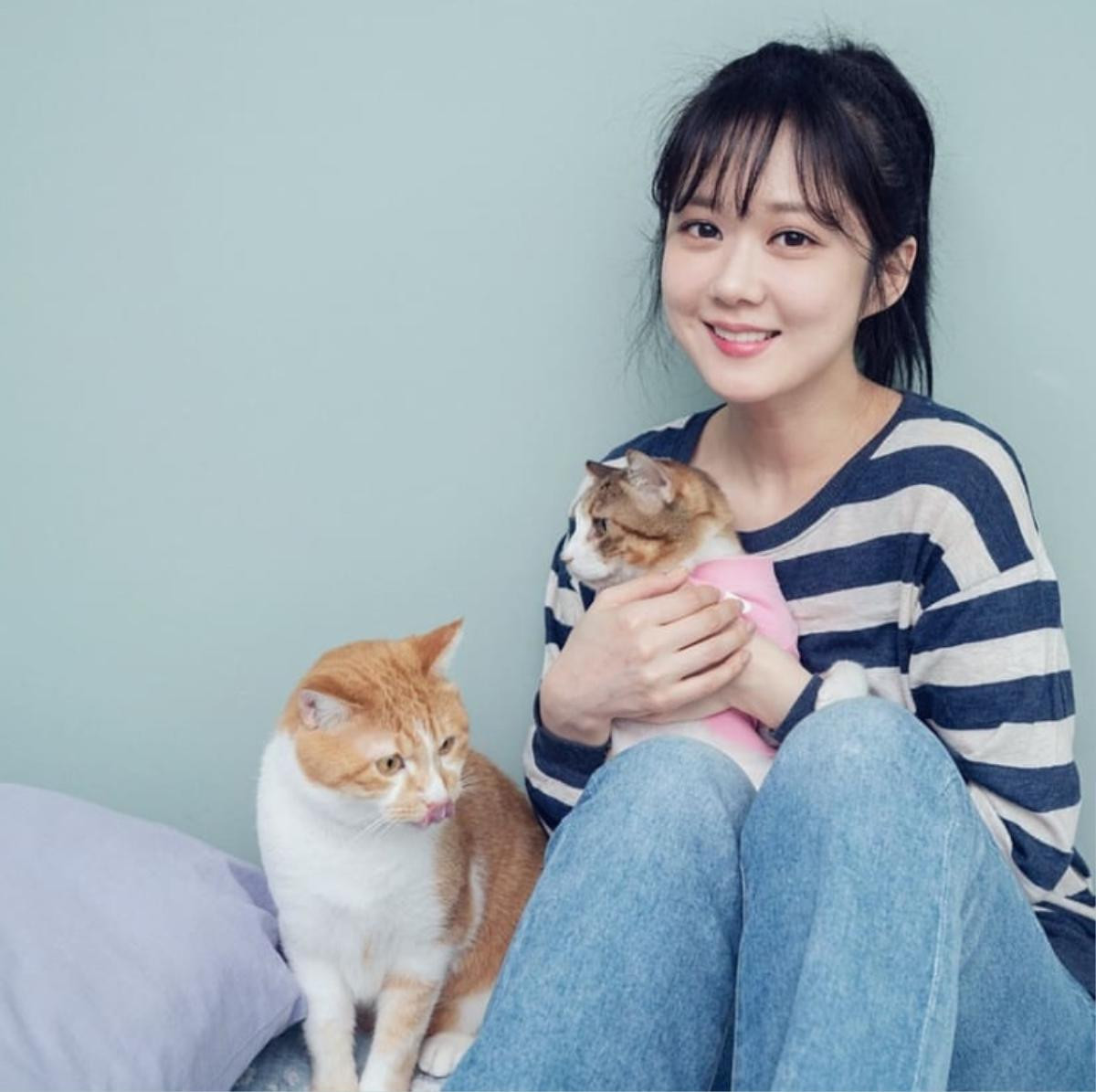 Có chồng hay lẻ bóng, Jang Nara và Goo Hye Sun đều là 'yêu tinh' với nhan sắc trẻ mãi không già Ảnh 1