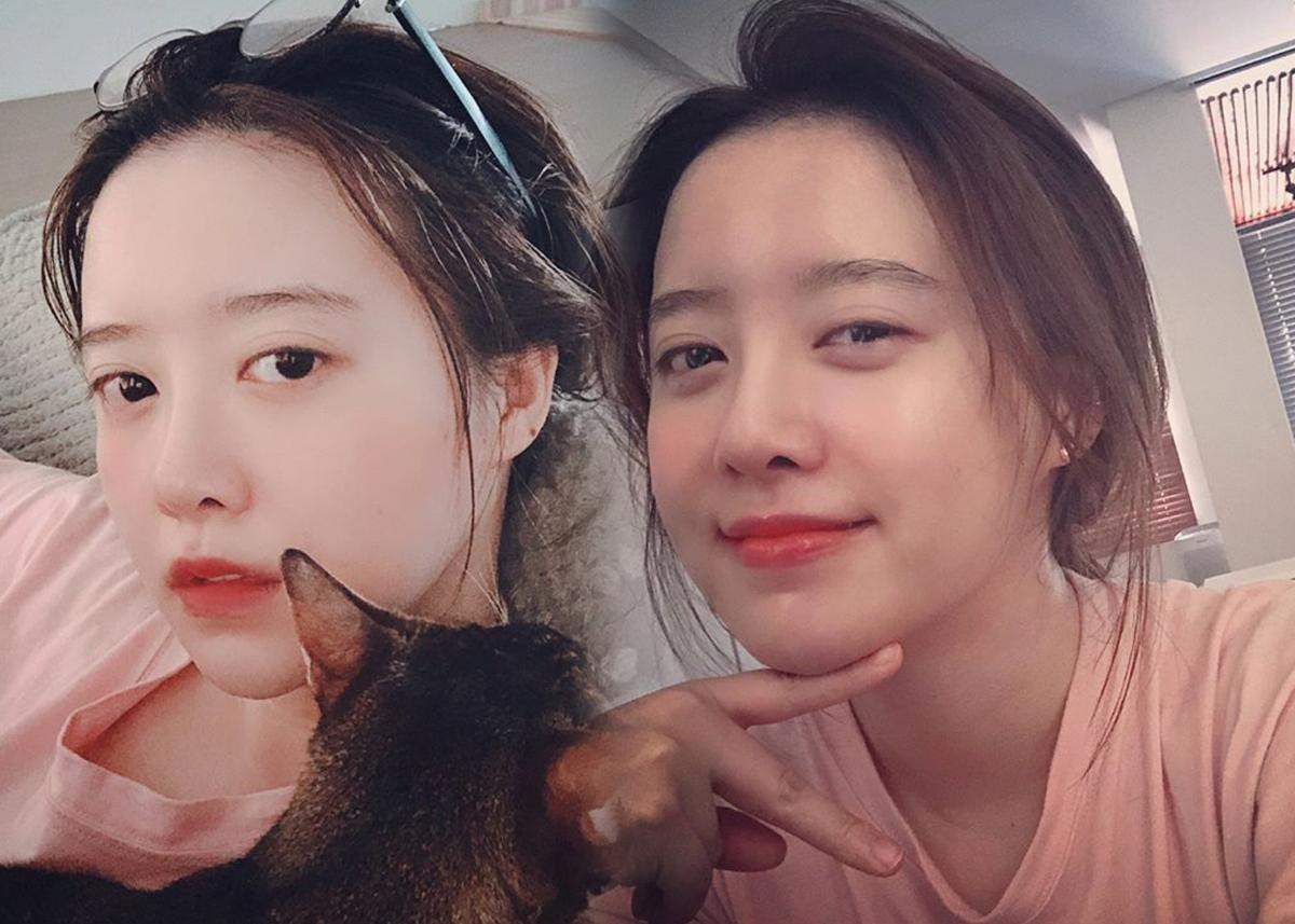 Có chồng hay lẻ bóng, Jang Nara và Goo Hye Sun đều là 'yêu tinh' với nhan sắc trẻ mãi không già Ảnh 18