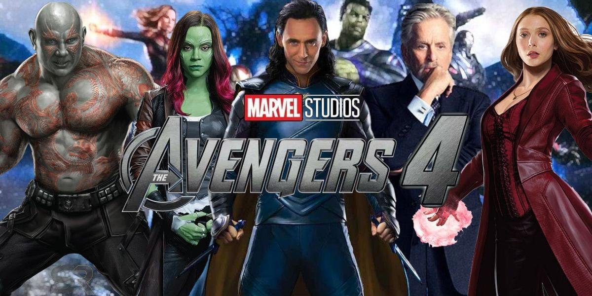 Đạo diễn 'Avengers 4' chính thức bật mí về thời lượng dự kiến của bộ phim bom tấn này Ảnh 1