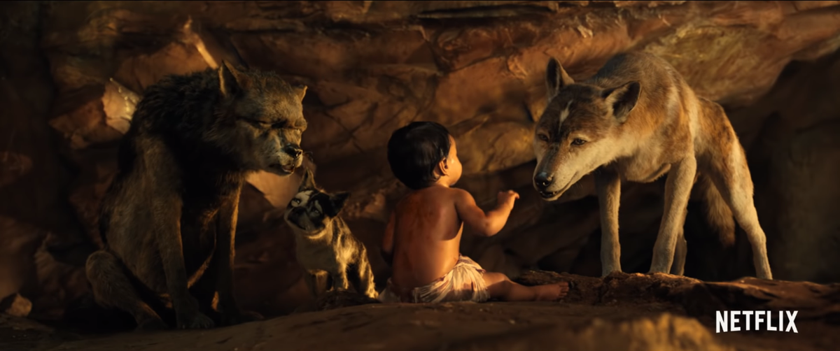 Trailer chính thức 'Mowgli: Legend of the Jungle': Hé lộ tiểu anh hùng bị 'dằn xé' giữa hai thế giới Ảnh 3