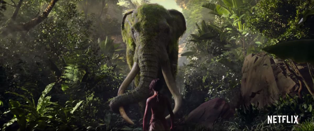 Trailer chính thức 'Mowgli: Legend of the Jungle': Hé lộ tiểu anh hùng bị 'dằn xé' giữa hai thế giới Ảnh 10