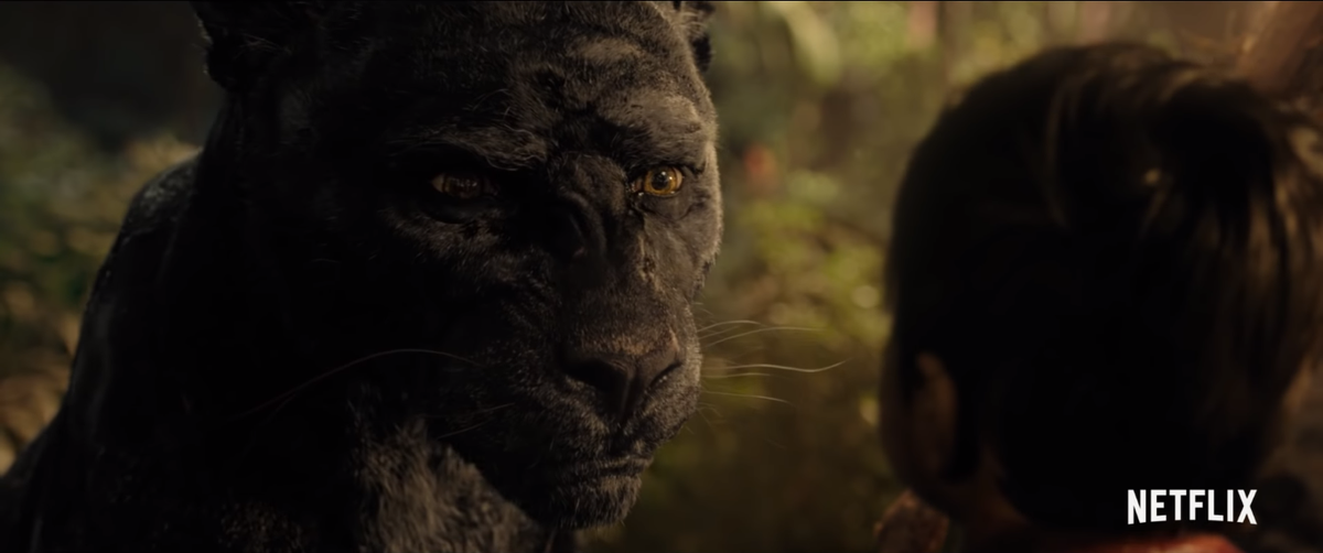 Trailer chính thức 'Mowgli: Legend of the Jungle': Hé lộ tiểu anh hùng bị 'dằn xé' giữa hai thế giới Ảnh 5