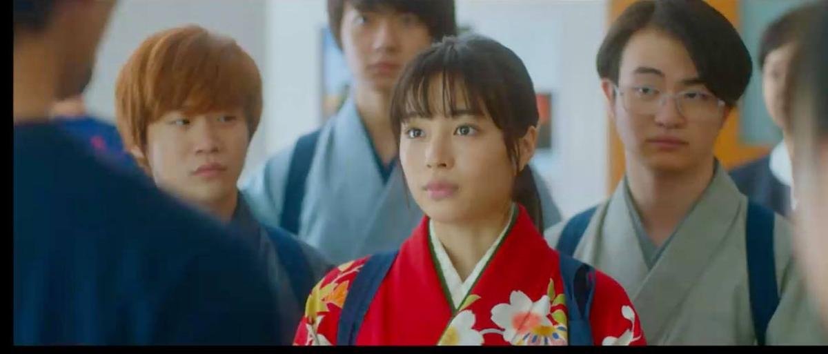 Phim Live-action ‘Chihayafuru’ được nữ diễn viên - đạo diễn Hồng Ánh khen ngợi, nhiệt liệt đề cử Ảnh 6