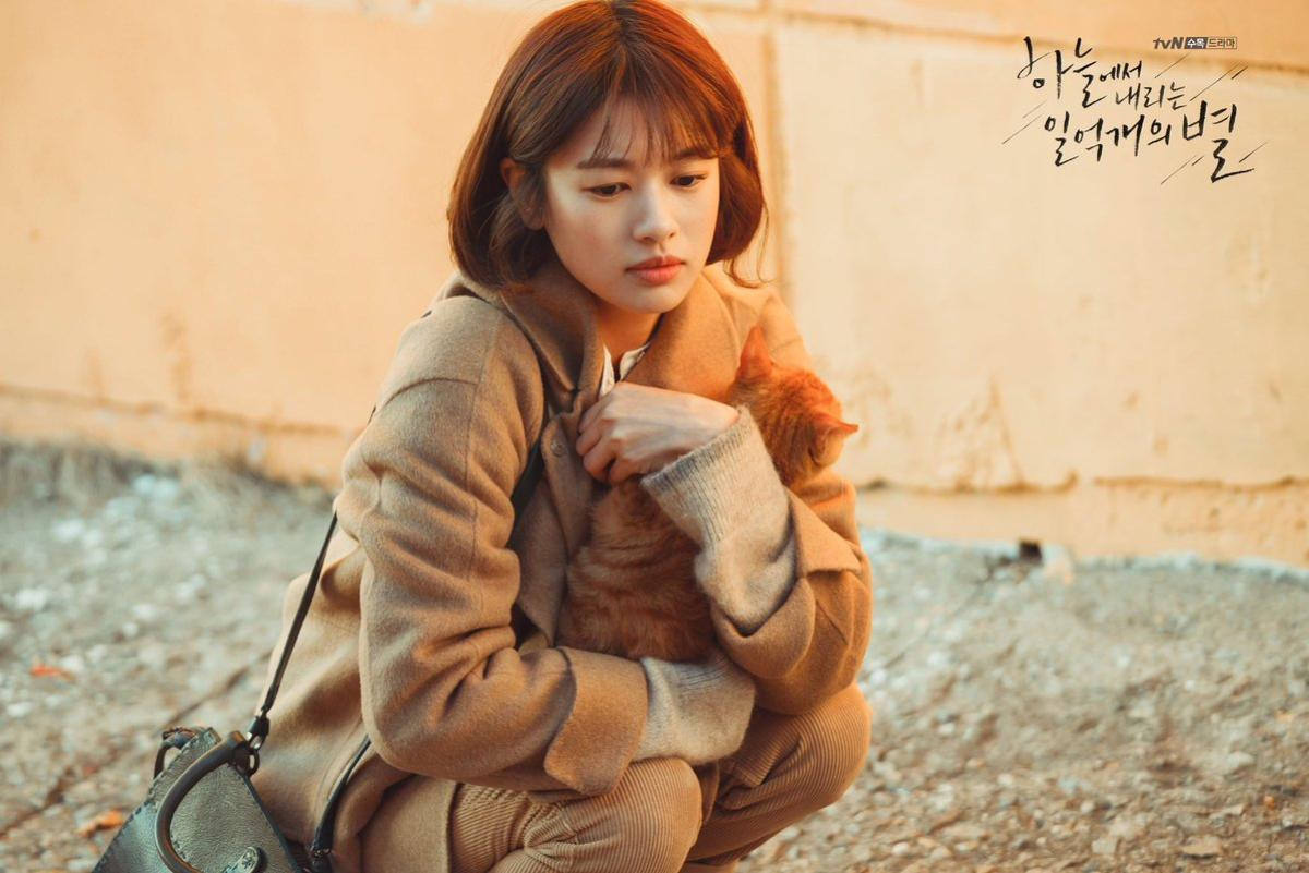 Thổn thức khi nghe Seo In Guk và Jung So Min hát nhạc phim ‘The Smile Has Left Your Eyes’ Ảnh 4