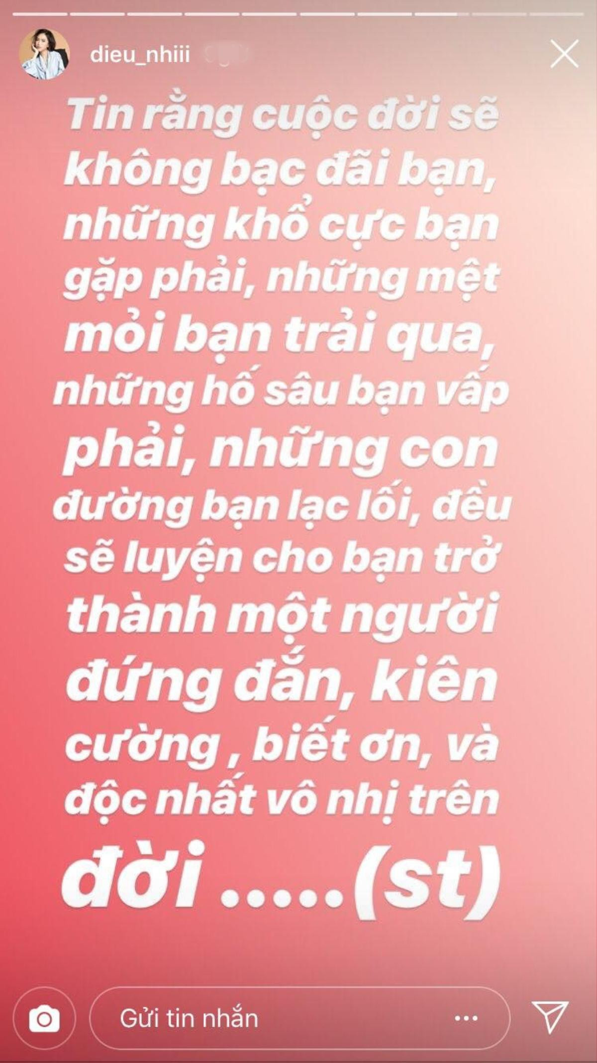 'Thánh lầy' Diệu Nhi tự nhận bản thân giống 'quỷ' sau khi chia sẻ hàng loạt 'châm ngôn sống' Ảnh 5