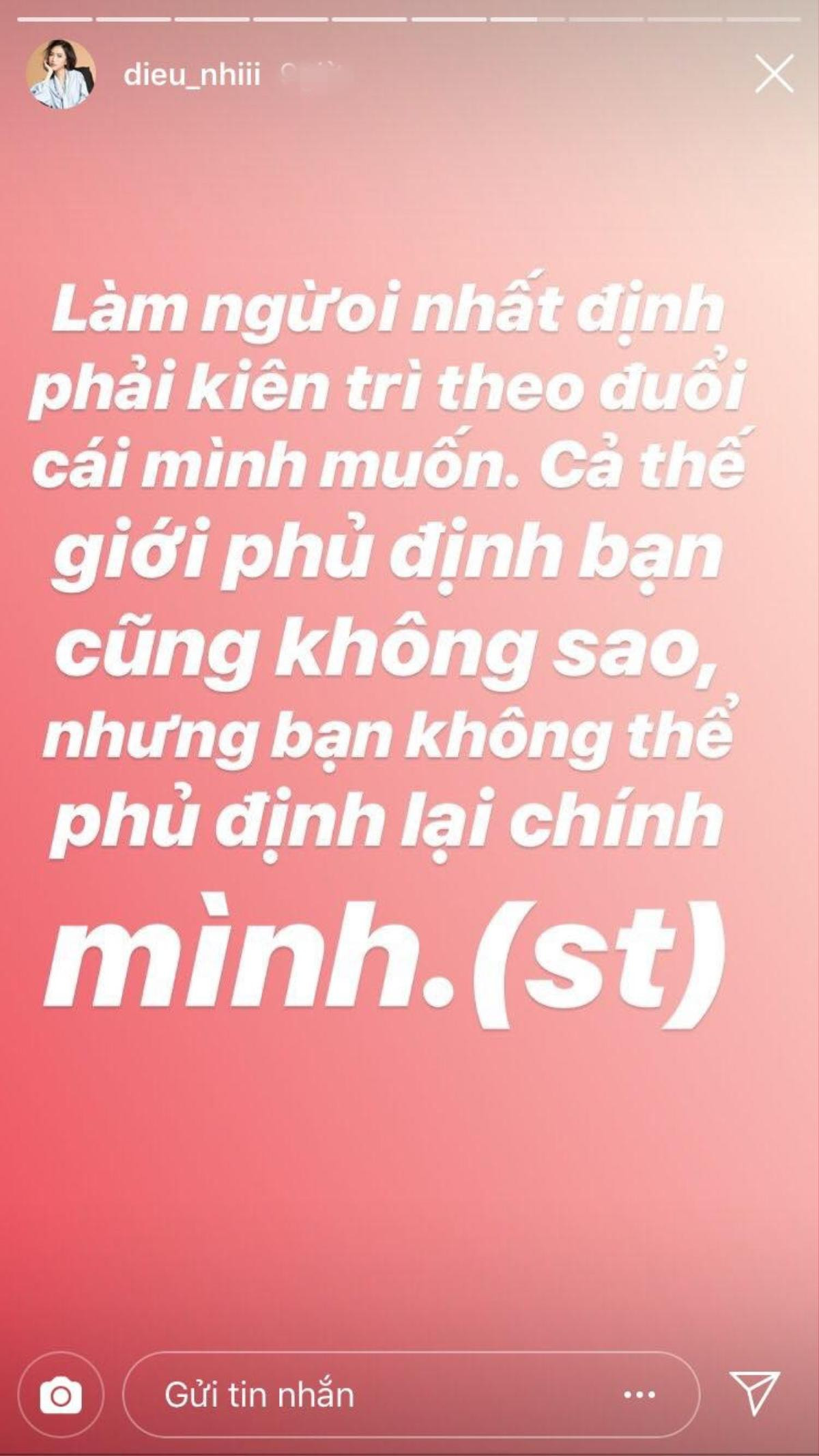 'Thánh lầy' Diệu Nhi tự nhận bản thân giống 'quỷ' sau khi chia sẻ hàng loạt 'châm ngôn sống' Ảnh 4