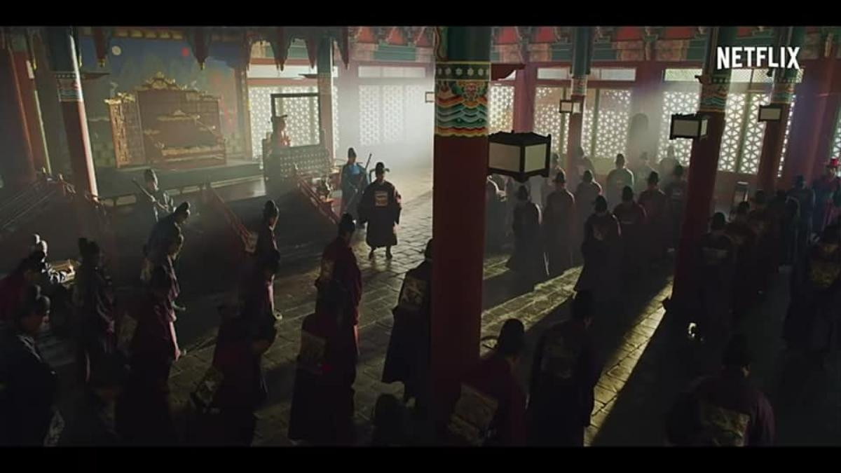 Đạo diễn và biên kịch nói gì về bom tấn xác sống 'Kingdom' của Netflix? Ảnh 3