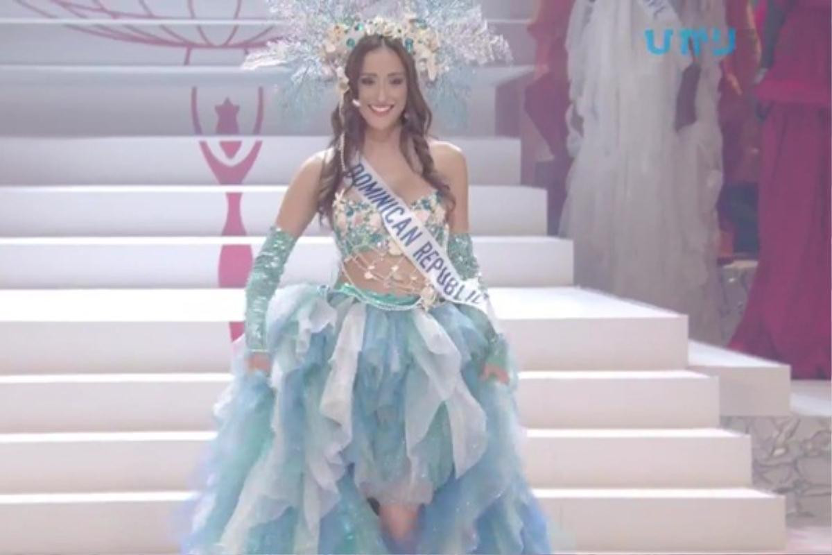 HOT: Thiên thần Venezuela đăng quang Miss International 2018, Thùy Tiên xin lỗi khán giả khi rớt khỏi Top 15 Ảnh 58