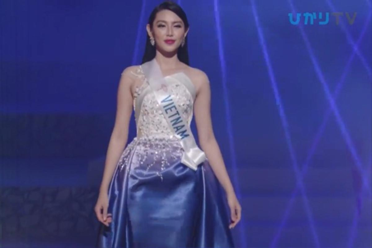 HOT: Thiên thần Venezuela đăng quang Miss International 2018, Thùy Tiên xin lỗi khán giả khi rớt khỏi Top 15 Ảnh 17