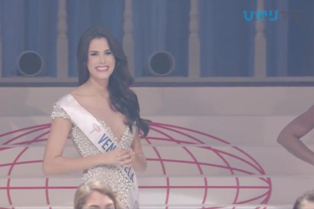 HOT: Thiên thần Venezuela đăng quang Miss International 2018, Thùy Tiên xin lỗi khán giả khi rớt khỏi Top 15 Ảnh 21