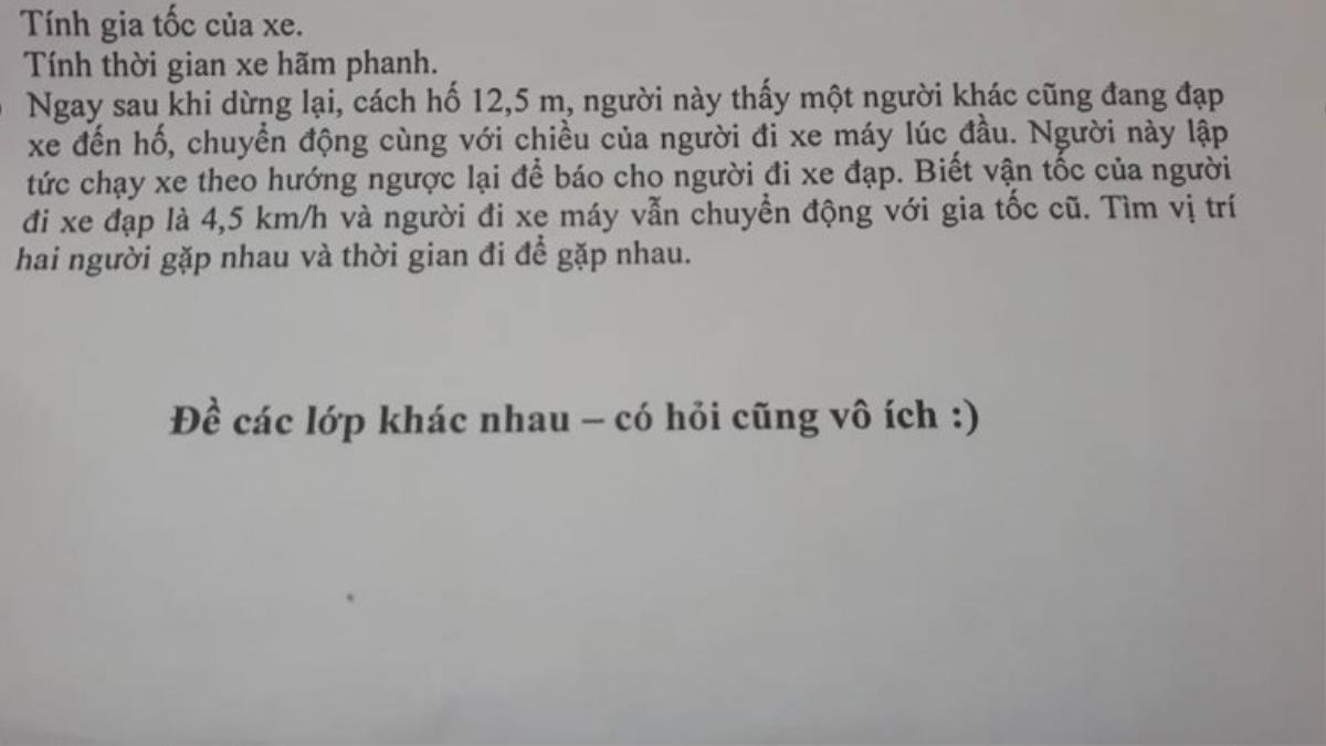 Ra đề chấm điểm và đặt lời phê - Công việc nghiêm túc qua tay các thầy cô 'thánh lầy' cũng trở nên hài hước đến giật mình Ảnh 2