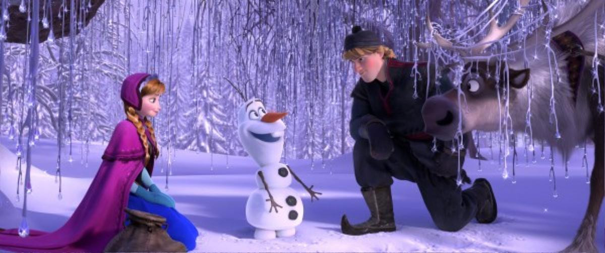 Bài hát của Kristoff là một trong những khoảnh khắc hay nhất của ‘Frozen 2’! Ảnh 2