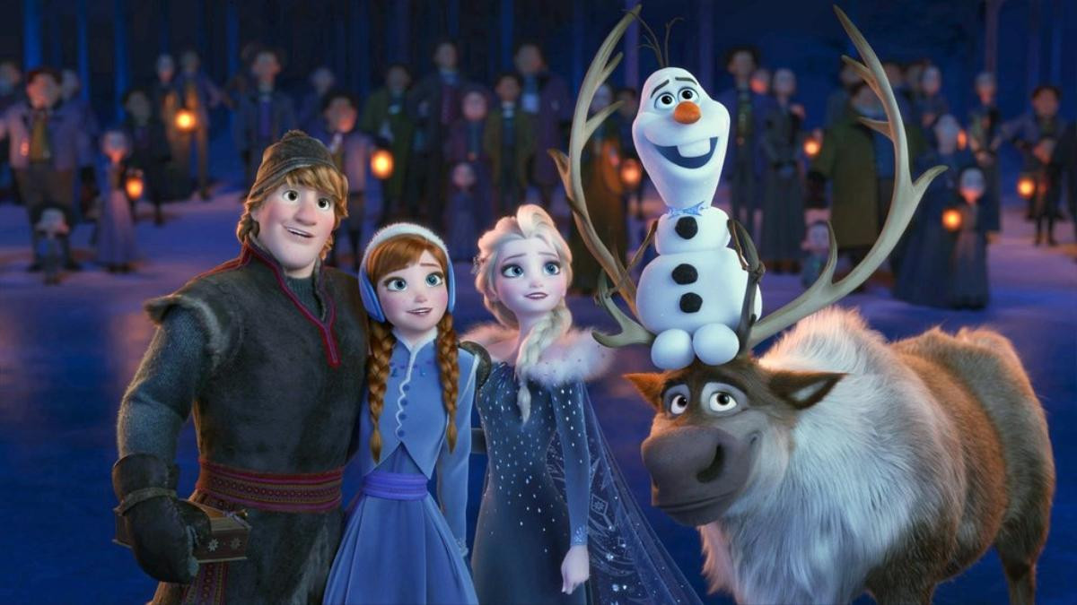 Frozen 2: Câu chuyện không còn diễn ra ở Arendelle và sẽ có ít nhất bốn bài hát mới được sử dụng! Ảnh 6