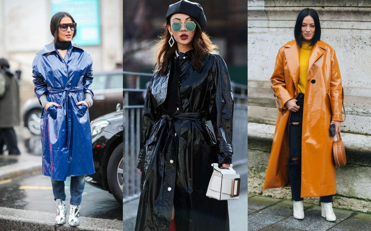 Muôn kiểu mặc đẹp với Trench coat - Chiếc áo bất tử của thời trang Thu/Đông Ảnh 11