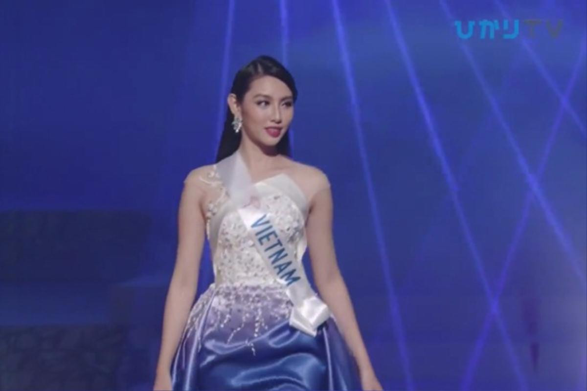 Dành cả thanh xuân để xem chung kết Miss International 2018 dài nhất lịch sử Ảnh 6