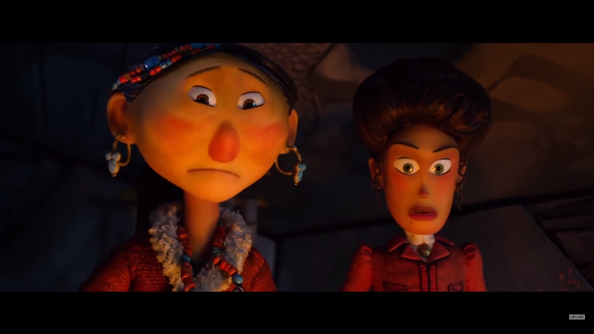 Hé lộ trailer phim hoạt hình stop-motion mới của hãng phim LAIKA: ‘Missing Link’ Ảnh 11