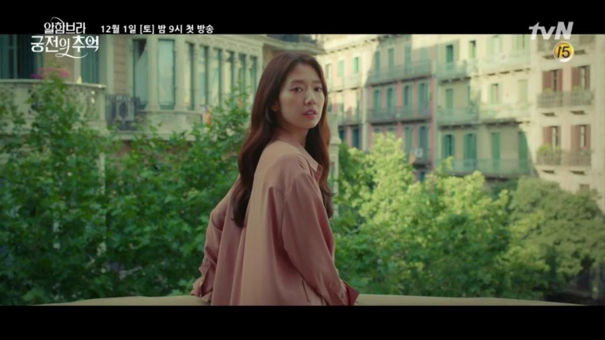 'Memories Of The Alhambra' của Hyun Bin - Park Shin Hye tung teaser mãn nhãn như phim điện ảnh với sự xuất hiện của Chan Yeol (EXO) Ảnh 10