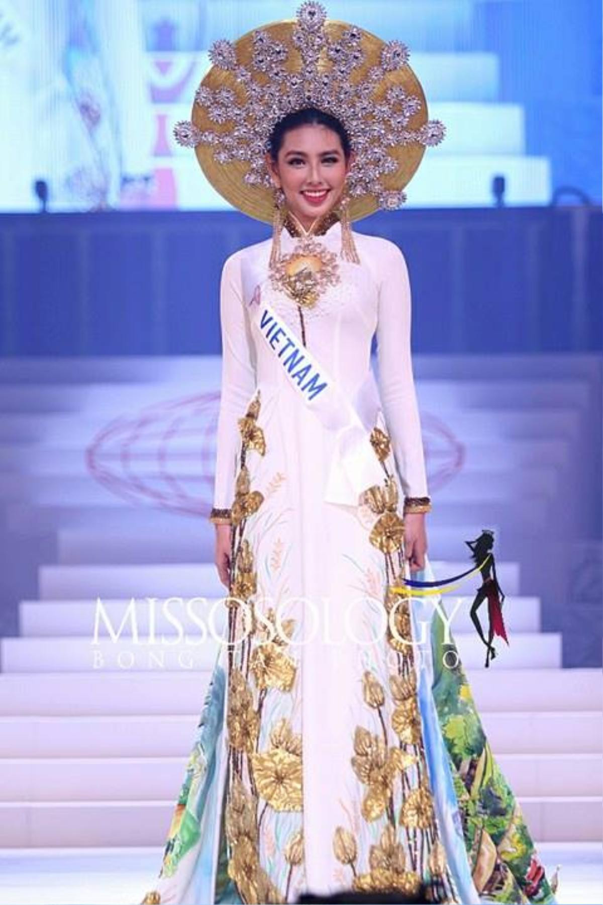 Vì sao đại diện Việt Nam Thùy Tiên trắng tay tại Miss International 2018 Ảnh 4