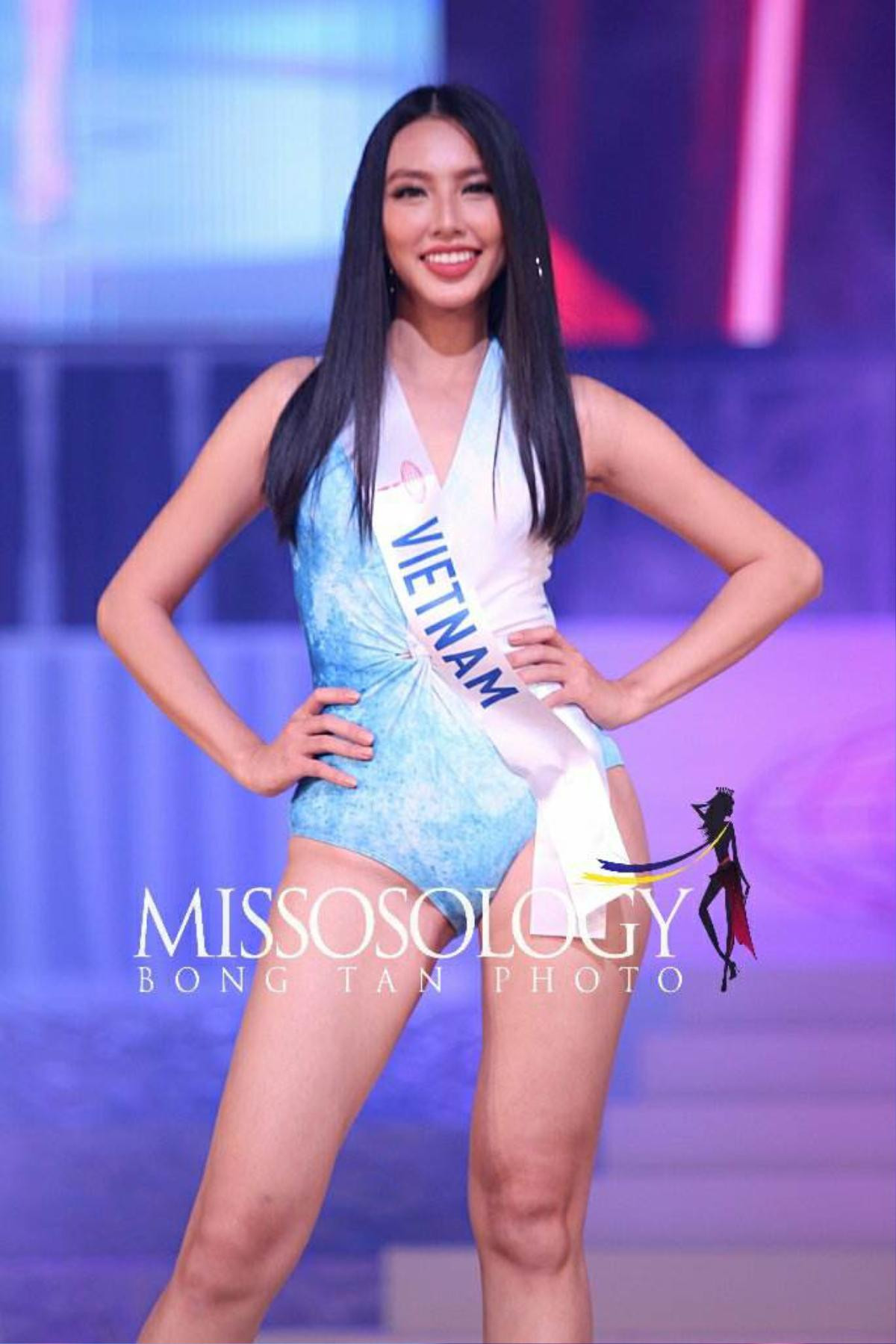 Vì sao đại diện Việt Nam Thùy Tiên trắng tay tại Miss International 2018 Ảnh 3