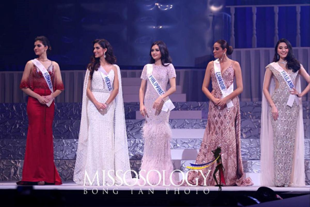 Vì sao đại diện Việt Nam Thùy Tiên trắng tay tại Miss International 2018 Ảnh 6