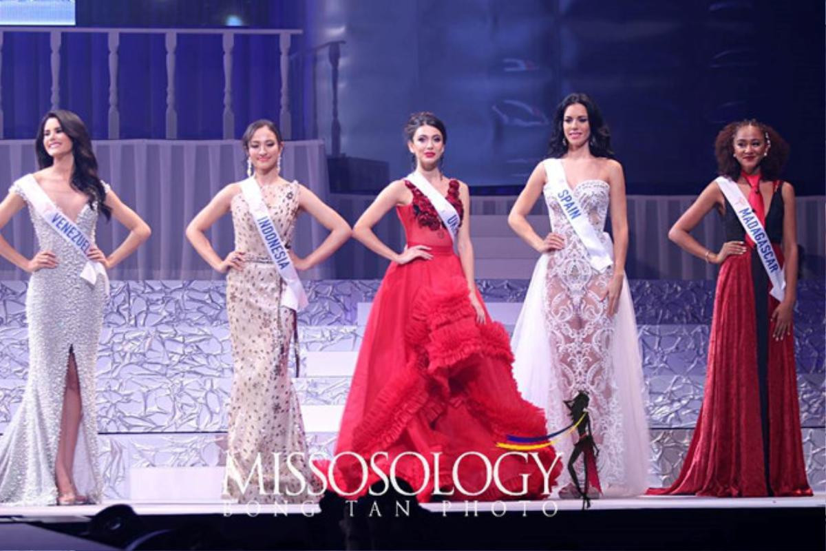 Vì sao đại diện Việt Nam Thùy Tiên trắng tay tại Miss International 2018 Ảnh 7