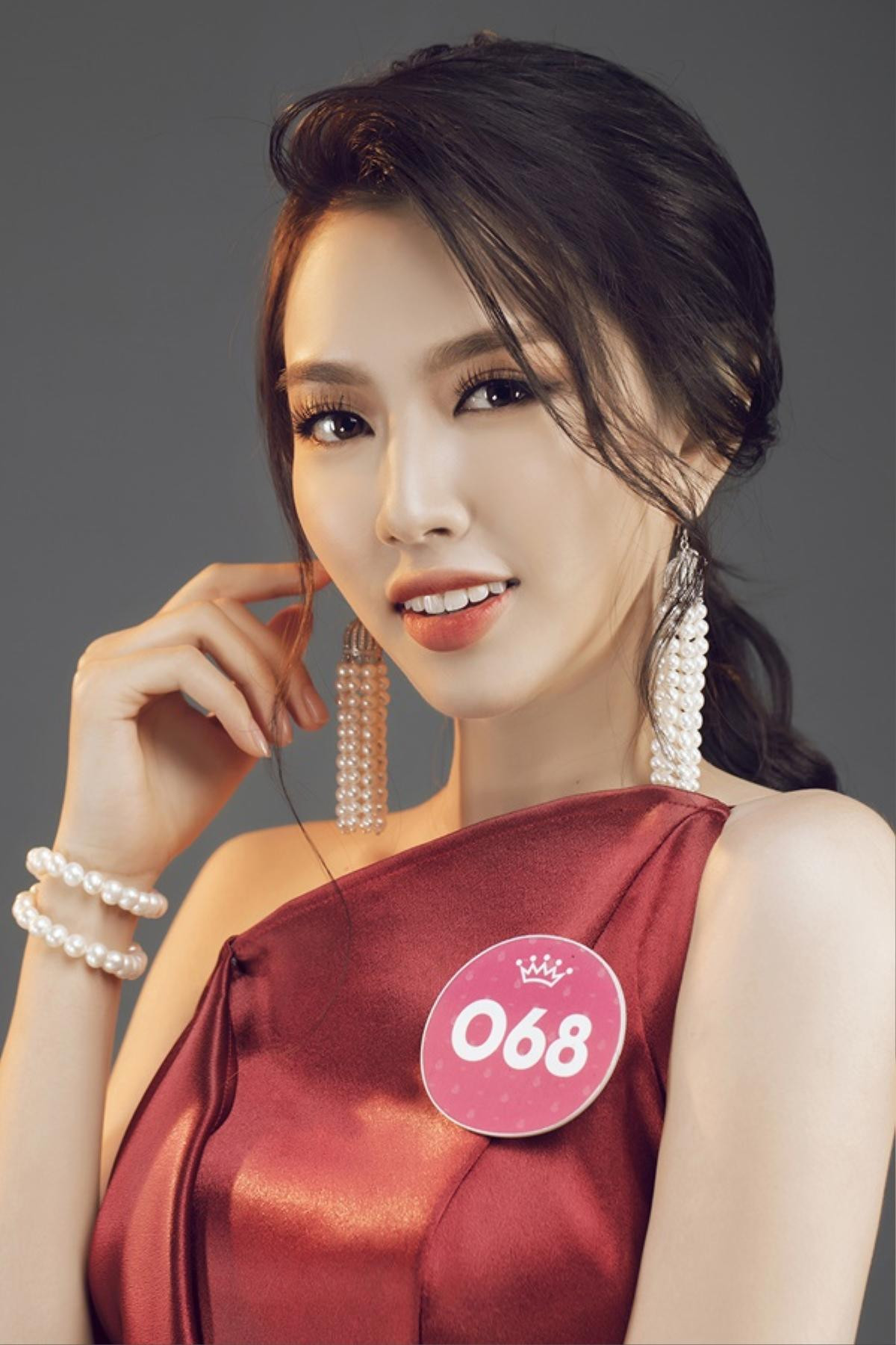 Vì sao đại diện Việt Nam Thùy Tiên trắng tay tại Miss International 2018 Ảnh 2