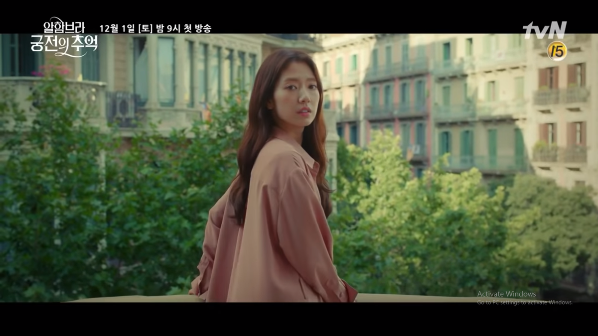 Park Shin Hye chia sẻ quá trình chuẩn bị cho vai diễn trong 'Memories Of The Alhambra' Ảnh 10