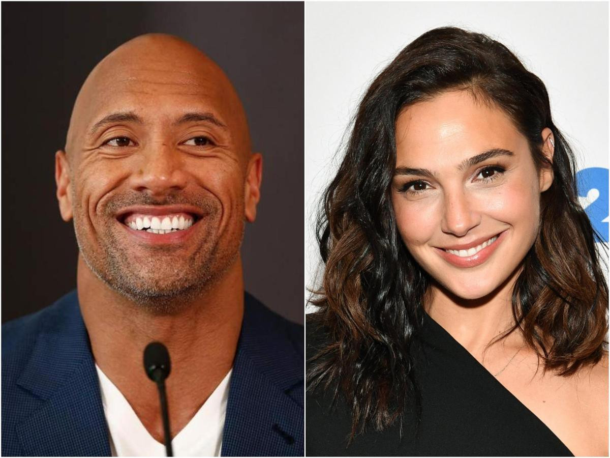 'Red Notice' với sự tham gia của Dwayne Johnson và Gal Gadot bất ngờ dời lịch chiếu tới 11/2020! Ảnh 1