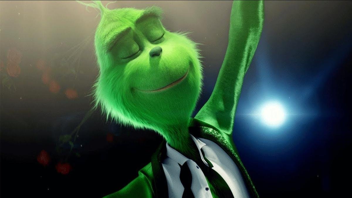 'The Grinch' trang hoàng các rạp chiếu bằng không khí Giáng sinh ấm cúng Ảnh 7