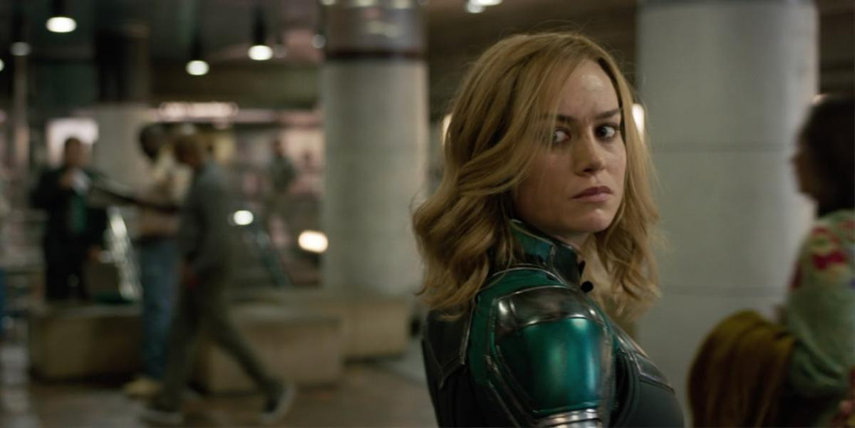 Bối cảnh của 'Captain Marvel' được làm sáng tỏ thông qua các manh mối này đây Ảnh 2