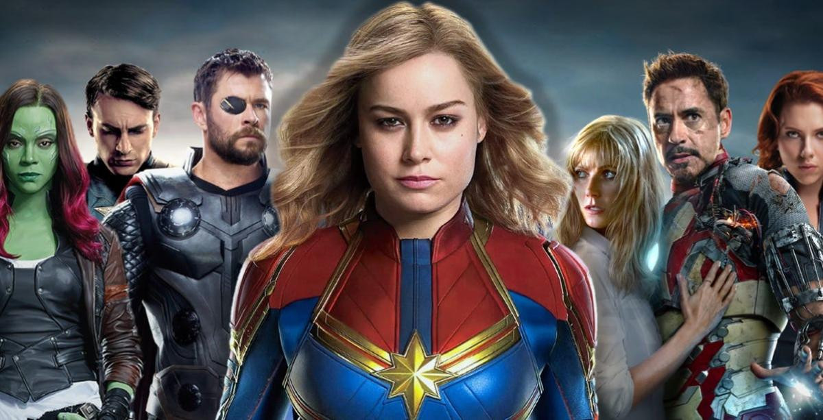 Bối cảnh của 'Captain Marvel' được làm sáng tỏ thông qua các manh mối này đây Ảnh 4