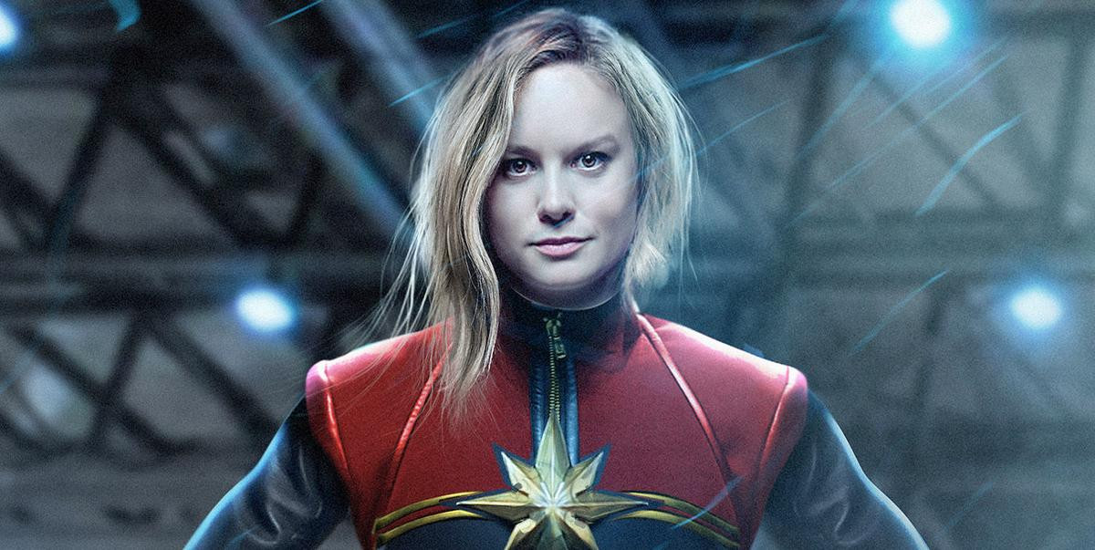 Bối cảnh của 'Captain Marvel' được làm sáng tỏ thông qua các manh mối này đây Ảnh 3