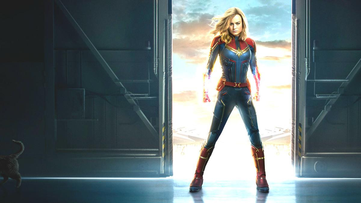 Bối cảnh của 'Captain Marvel' được làm sáng tỏ thông qua các manh mối này đây Ảnh 5