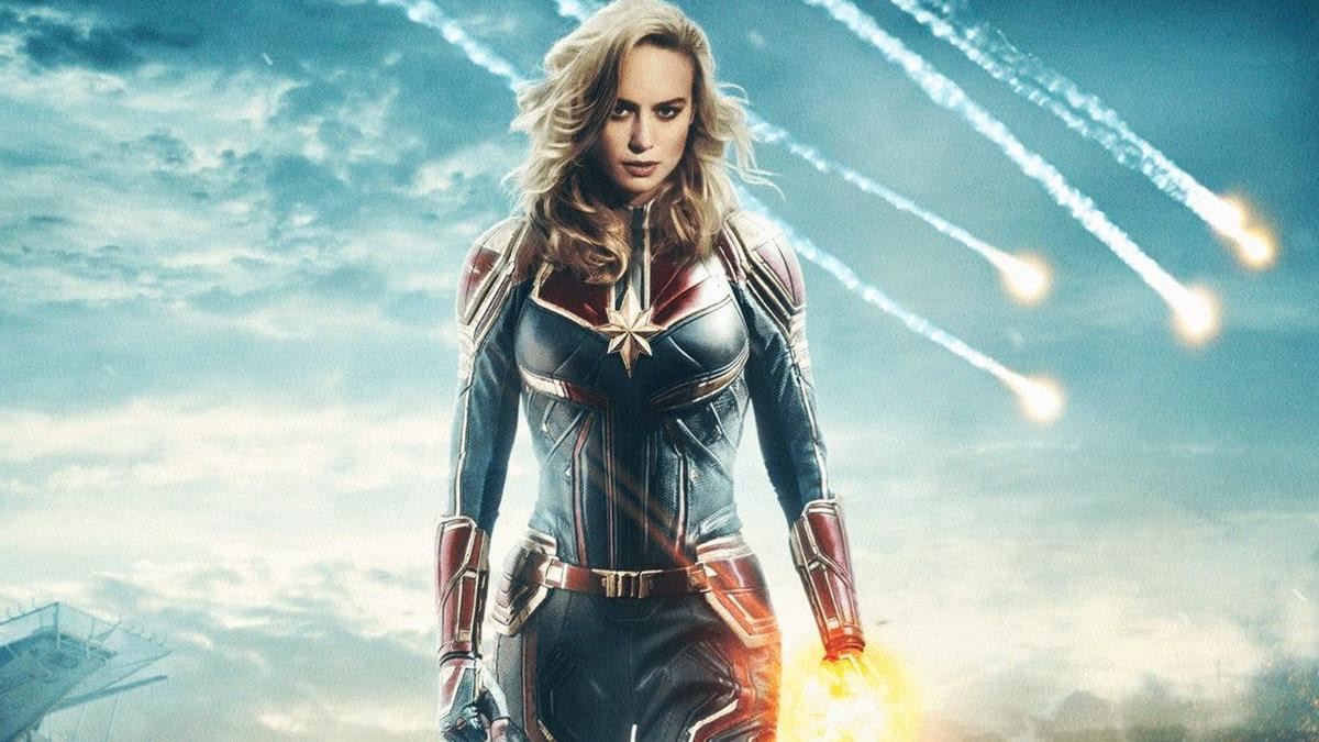 Bối cảnh của 'Captain Marvel' được làm sáng tỏ thông qua các manh mối này đây Ảnh 6